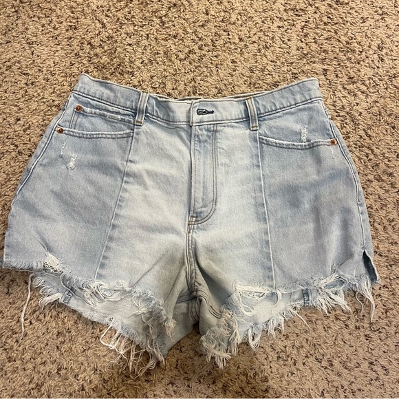Abercrombie & Fitch Pants - Abercrombie & Fitch The Cutoff Short
